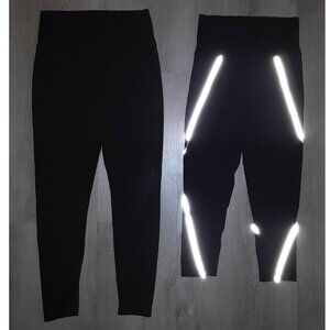 Lot of American Eagle Aerie Black Leggings Size Medium Chill Play Move Yoga Pant